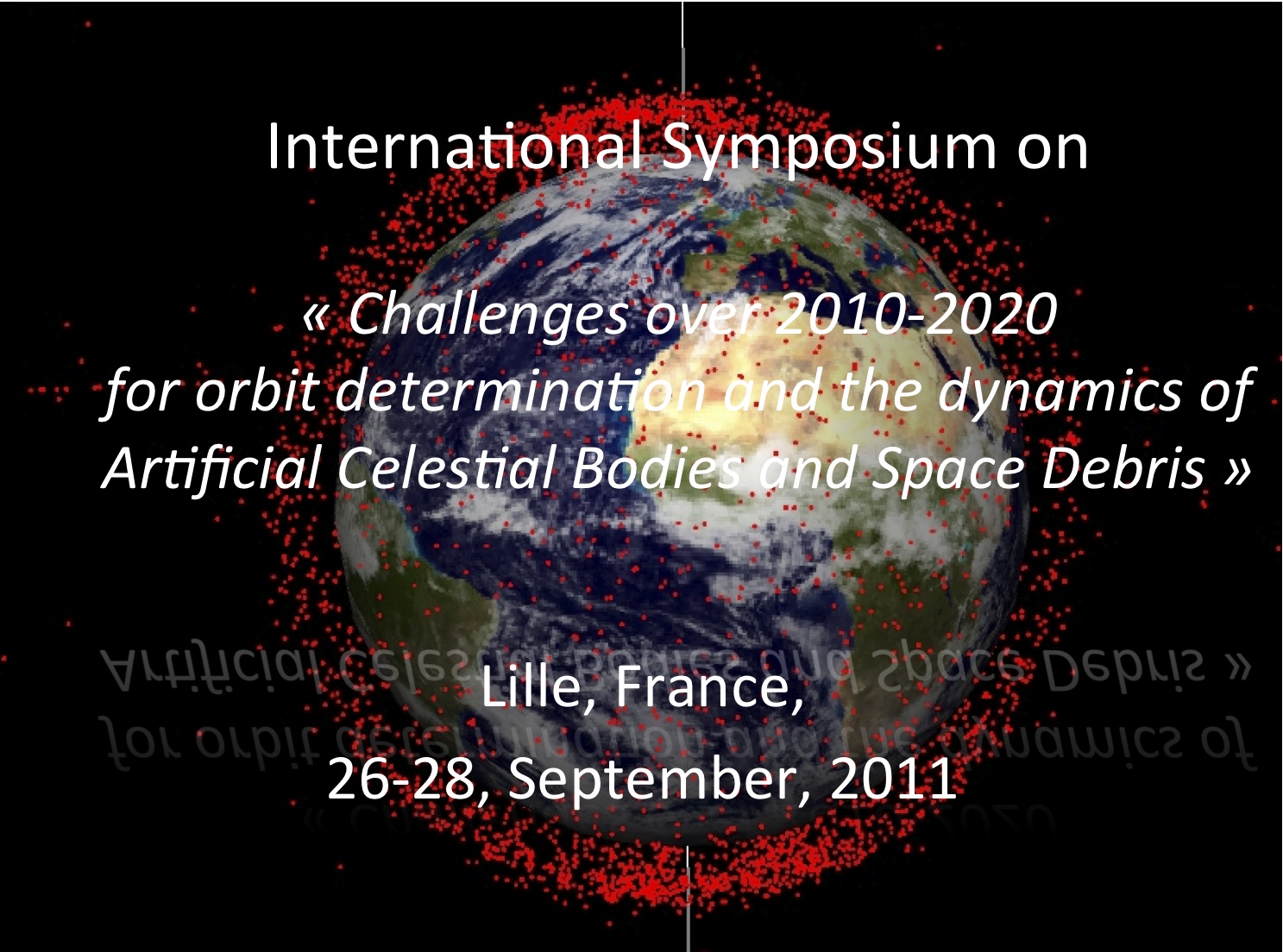 Welcome to the Lille Symposium 2011
