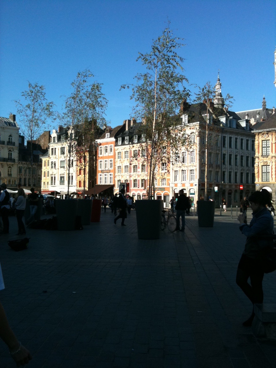 Welcome to Lille