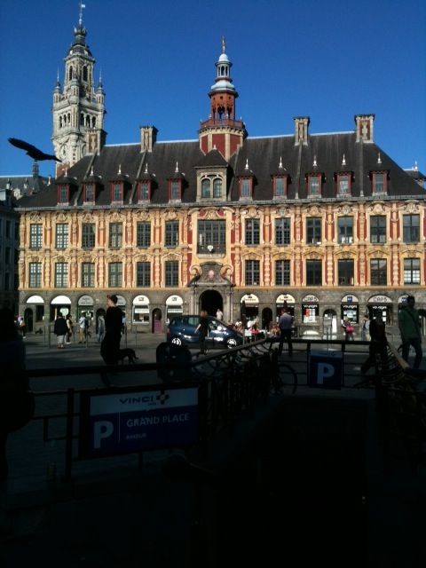 Welcome to Lille